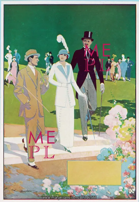 : Costume 1912 - Houghton : Costume 1912 - Houghton