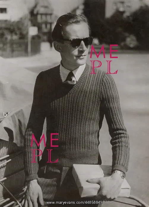 : COSTUME / 1950'S MAN : COSTUME / 1950'S MAN