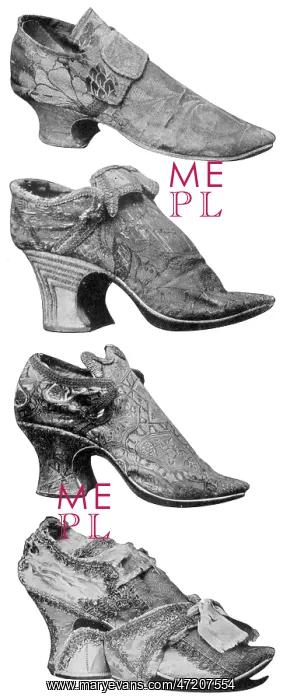  : Costume - Accessories - Shoe