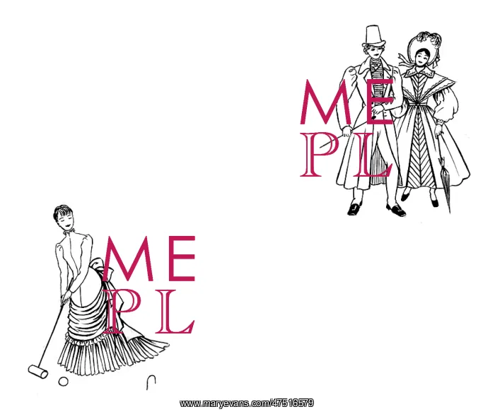  : Costume Through the Ages