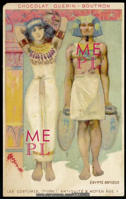 : Costume - Ancient Egypt : Costume - Ancient Egypt