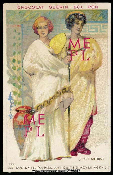  : Costume - Ancient Greece
