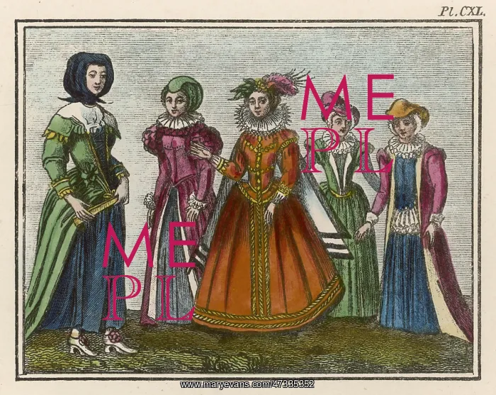 : COSTUME C16 & C17 : COSTUME C16 & C17