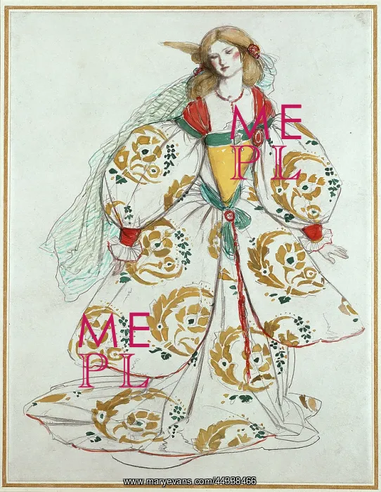  : Costume Design