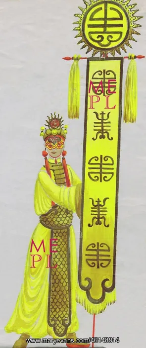 : Costume design by Berkeley Sutcliffe : Costume design by Berkeley Sutcliffe