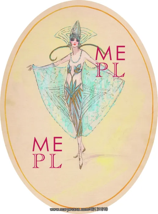 : Costume design by Cora MacGeachy : Costume design by Cora MacGeachy