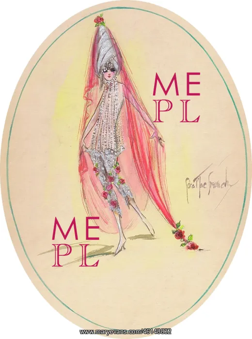 : Costume design by Cora MacGeachy : Costume design by Cora MacGeachy