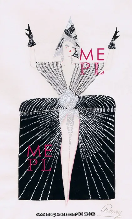 : Costume design by Dany Barry : Costume design by Dany Barry