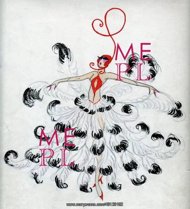 : Costume design by Dolly Tree : Costume design by Dolly Tree