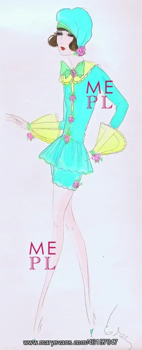 : Costume design by Dolly Tree : Costume design by Dolly Tree