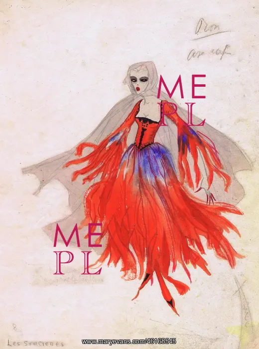 : Costume design by Dolly Tree : Costume design by Dolly Tree
