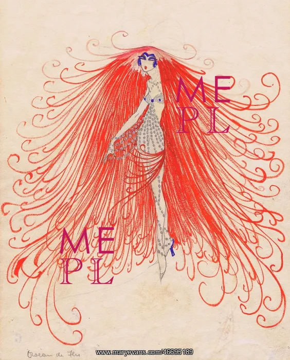  : Costume design by Dolly Tree