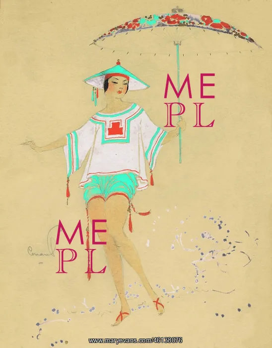 : Costume design by Homer Conant : Costume design by Homer Conant