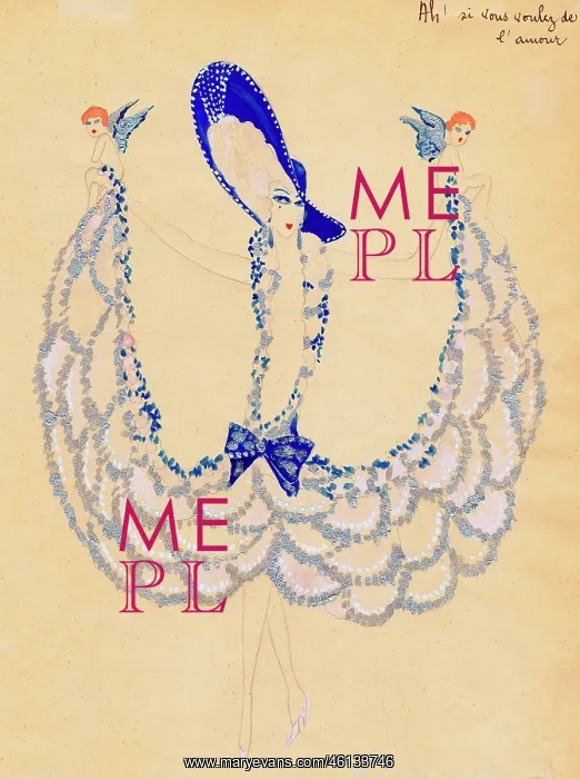 : Costume design by Jose de Zamora : Costume design by Jose de Zamora