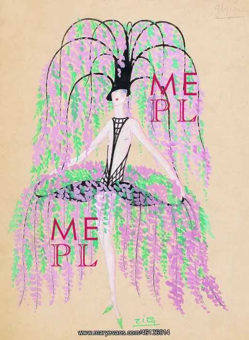 : Costume design by Zig : Costume design by Zig