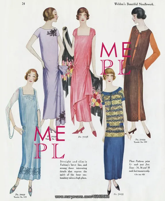 : Costume designs, Weldon's Beautiful Needlework : Costume designs, Weldon's Beautiful Needlework
