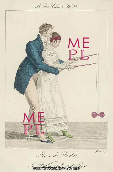 : Costume - Diabolo 1817 : Costume - Diabolo 1817