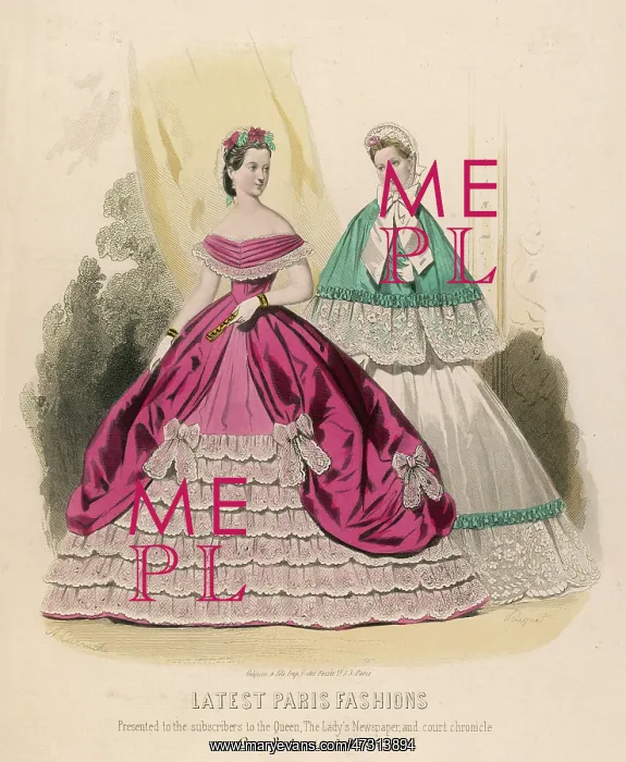  : Costume July 1864
