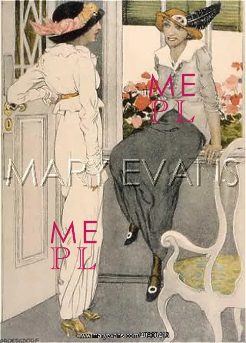 : COSTUME / KLODS-HANS 1913 : COSTUME / KLODS-HANS 1913