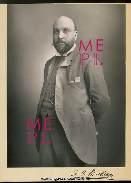 : COSTUME / MACKENZIE 1890S : COSTUME / MACKENZIE 1890S