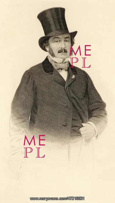 : Costume - Man 1861 : Costume - Man 1861