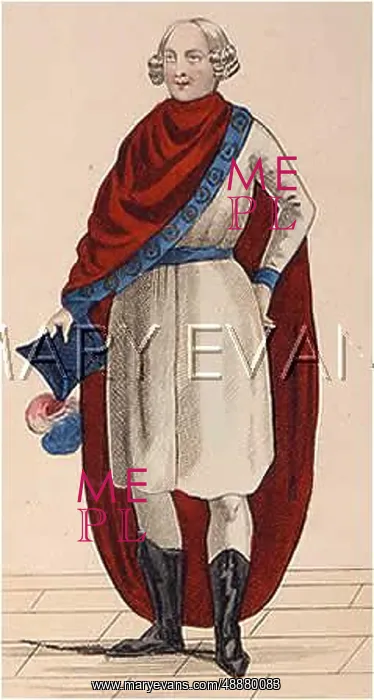 : COSTUME / MAN / FR ELDER : COSTUME / MAN / FR ELDER
