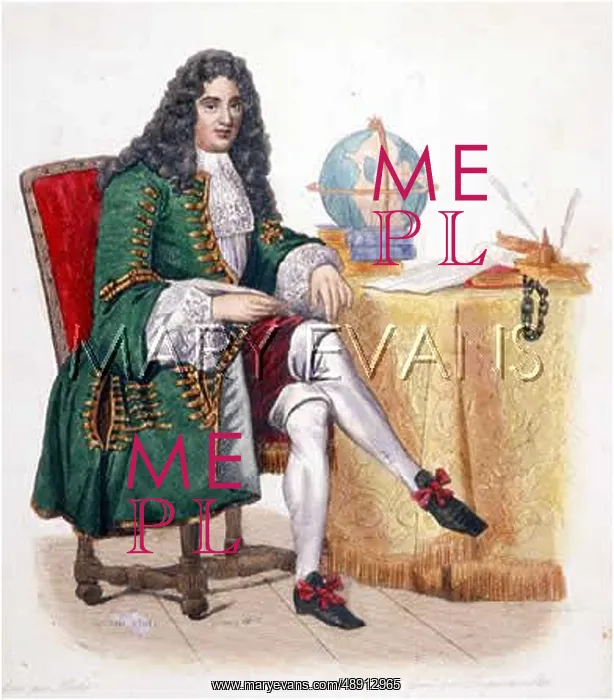 : COSTUME / MEN CIRCA 1700 : COSTUME / MEN CIRCA 1700