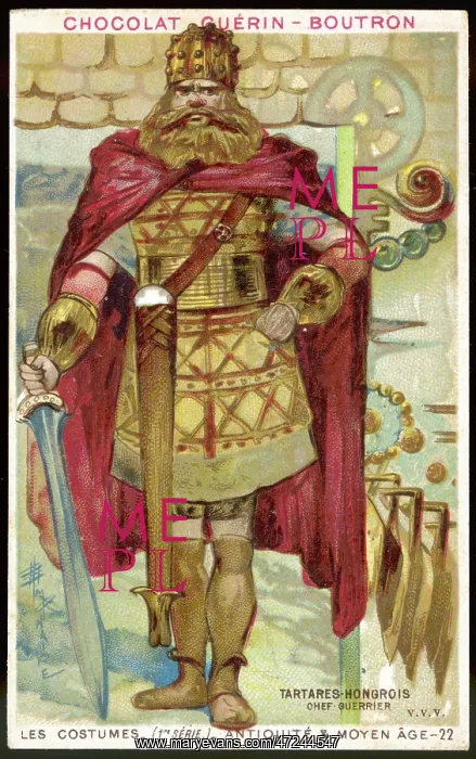 : Costume - Men - Hungarian : Costume - Men - Hungarian