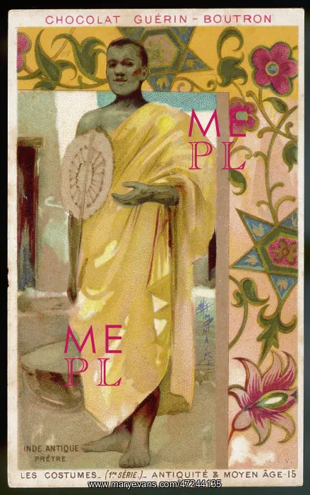: Costume - Men - Indianpriest : Costume - Men - Indianpriest