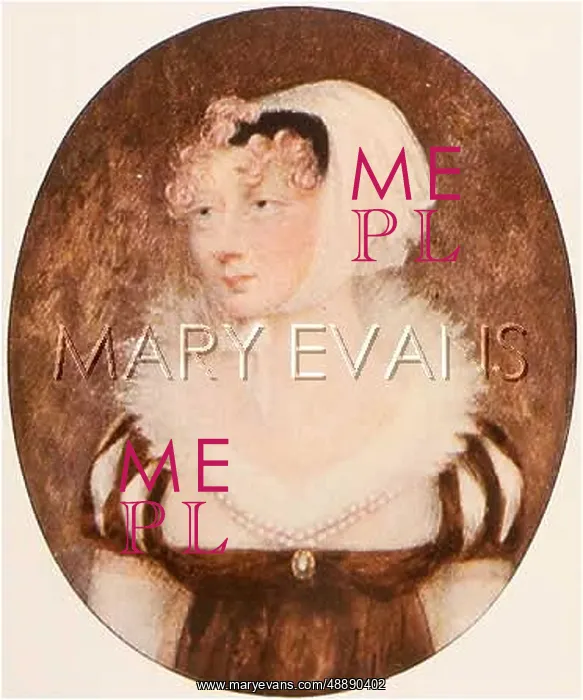 : COSTUME MINIATURE C.1810 : COSTUME MINIATURE C.1810