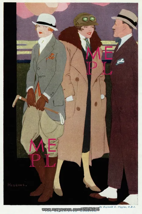 : COSTUME / OUT & AWAY 1919 : COSTUME / OUT & AWAY 1919
