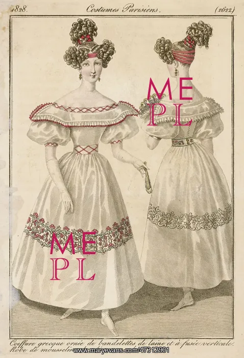 : Costume Parisiens 2622 : Costume Parisiens 2622