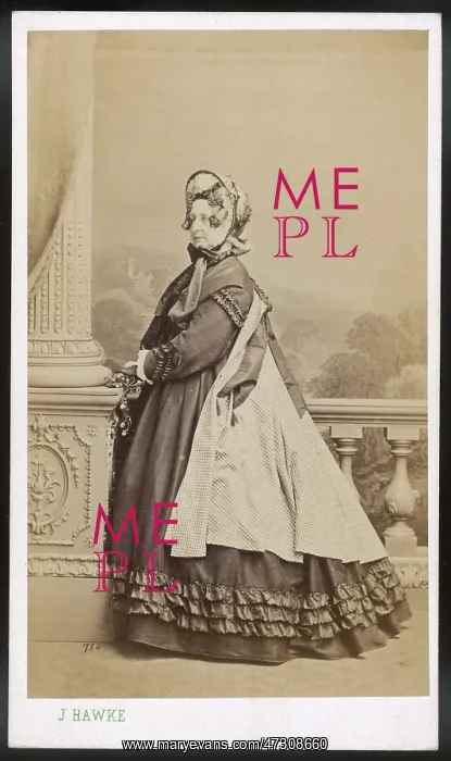 : Costume Photo 1860s : Costume Photo 1860s