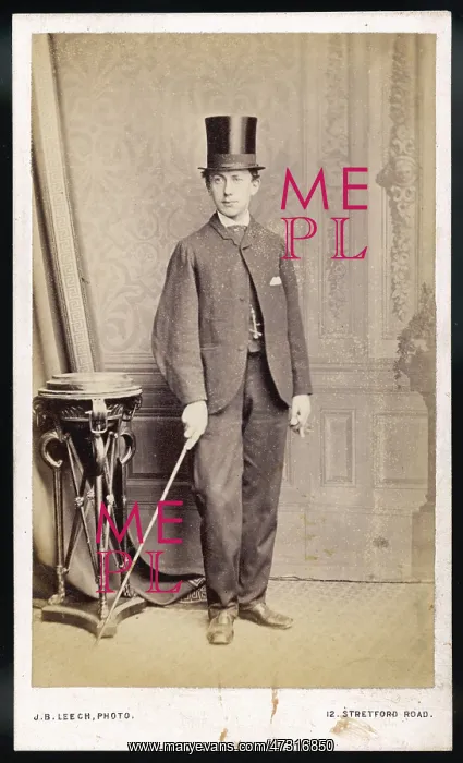 : Costume - Photo 1860s : Costume - Photo 1860s