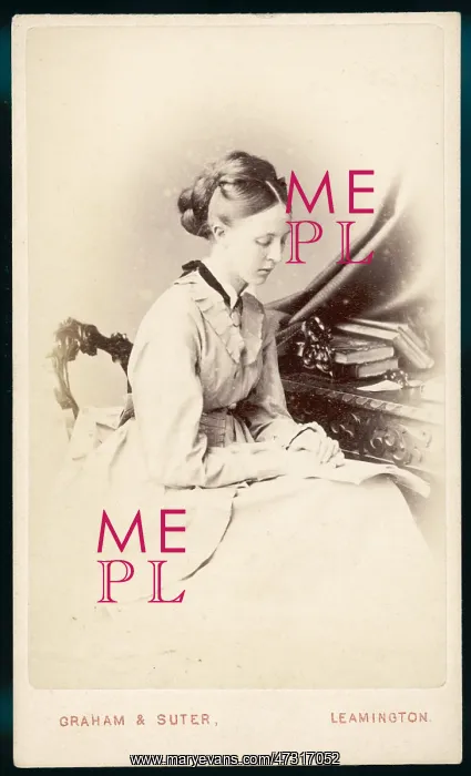 : Costume Photo circa 1870 : Costume Photo circa 1870