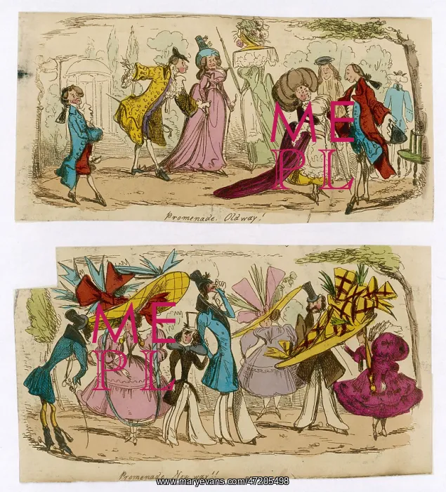 : COSTUME SATIRE / HEATH : COSTUME SATIRE / HEATH