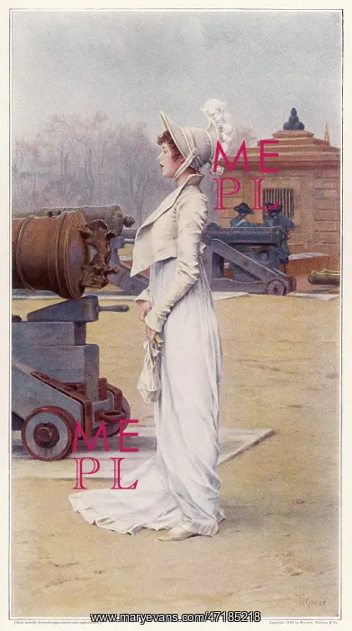 : Costume - Women 1813 : Costume - Women 1813