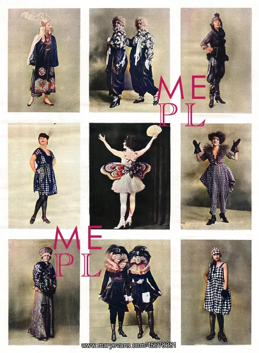 : Costumes from The Dazzle Ball : Costumes from The Dazzle Ball