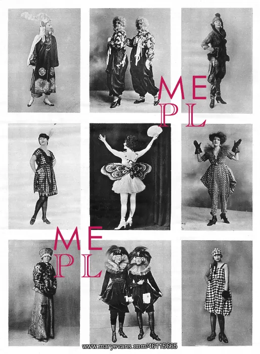 : Costumes from The Dazzle Ball : Costumes from The Dazzle Ball