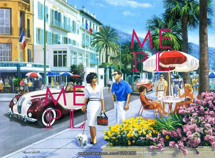 : The Cote d'Azur