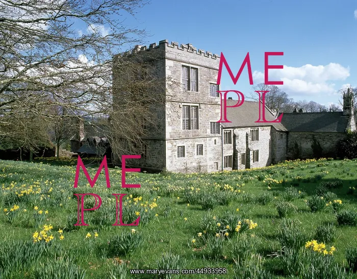 : Cotehele House, Tamar Valley, Cornwall : Cotehele House, Tamar Valley, Cornwall