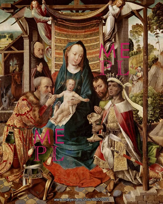  : Coter, Colijn de, (circa