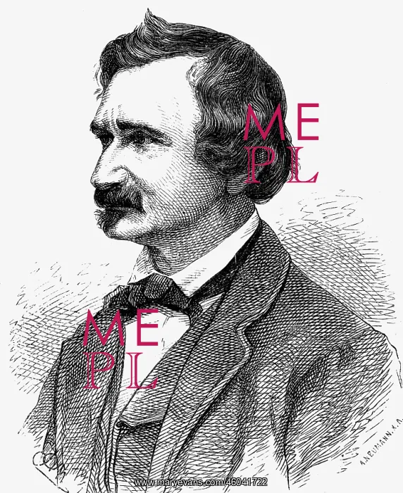 : Cotta, Bernhard von, 24.10.1808 - 14.9.1879 : Cotta, Bernhard von, 24.10.1808 - 14.9.1879