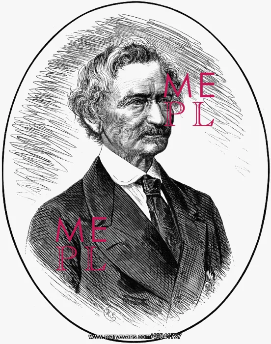 : Cotta, Bernhard von, 24.10.1808 - 14.9.1879 : Cotta, Bernhard von, 24.10.1808 - 14.9.1879