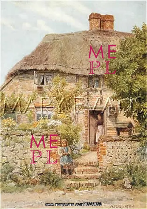 : COTTAGE AT AMBERLEY : COTTAGE AT AMBERLEY