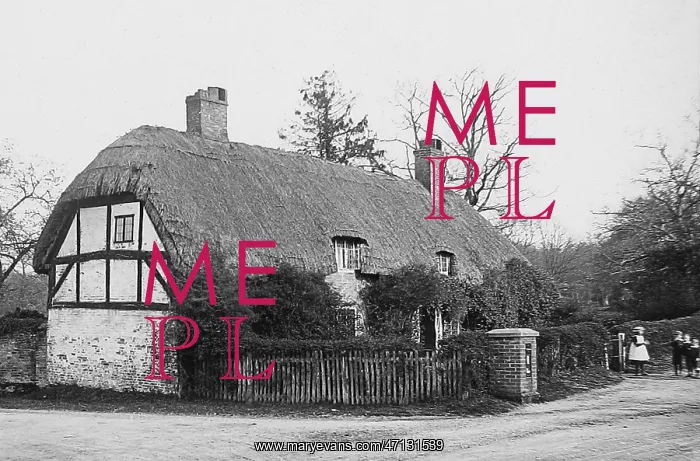 : Cottage at Brockenhurst