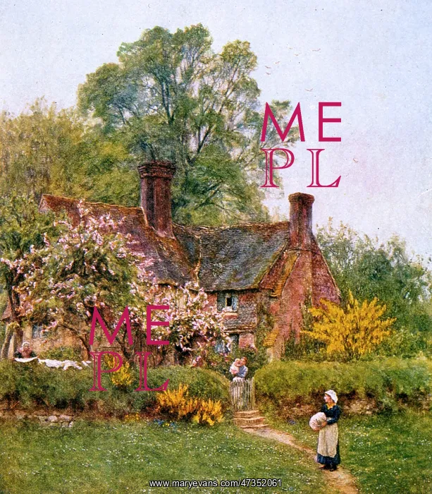  : COTTAGE AT CHIDDINGFOLD