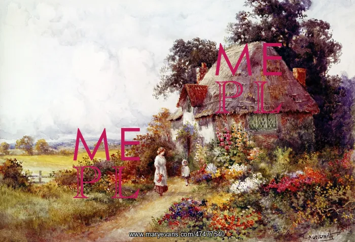 : Cottage at Cliveden : Cottage at Cliveden