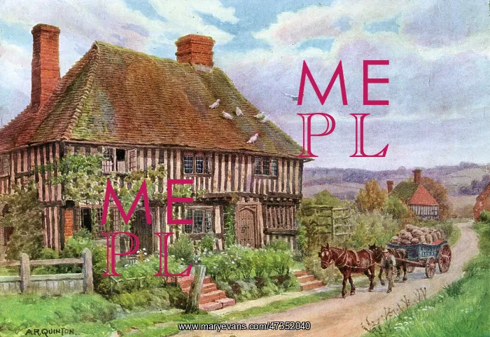 : COTTAGE AT CROPTHORNE : COTTAGE AT CROPTHORNE