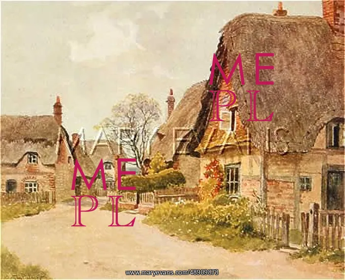 : COTTAGE AT EAST GARSTON : COTTAGE AT EAST GARSTON